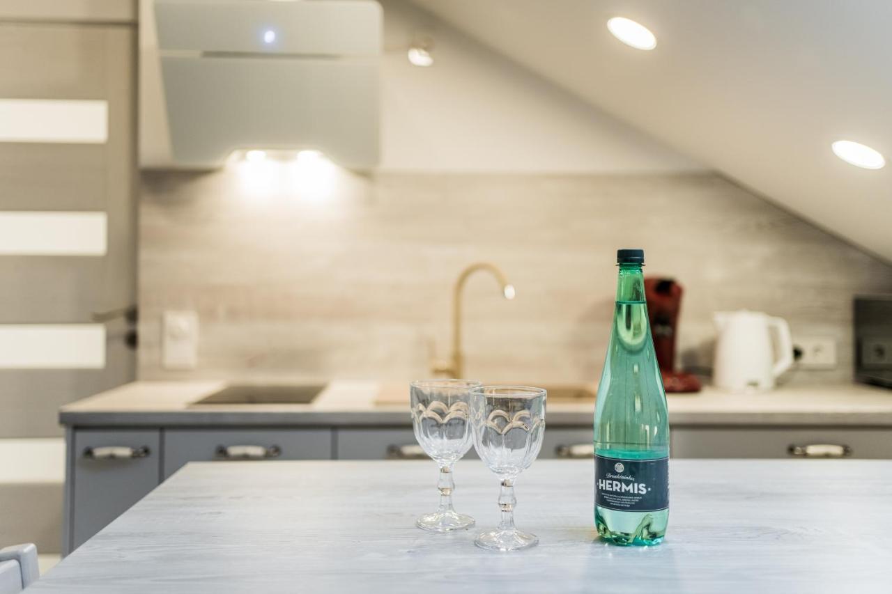Knygu Namai Apartment Kaunas Luaran gambar