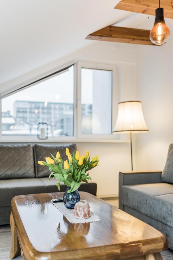 Knygu Namai Apartment Kaunas Luaran gambar