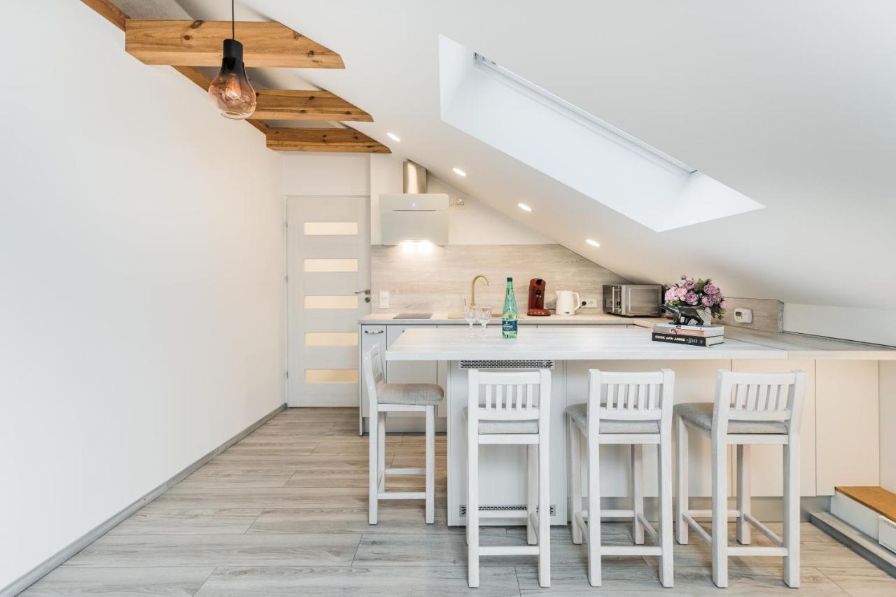 Knygu Namai Apartment Kaunas Luaran gambar