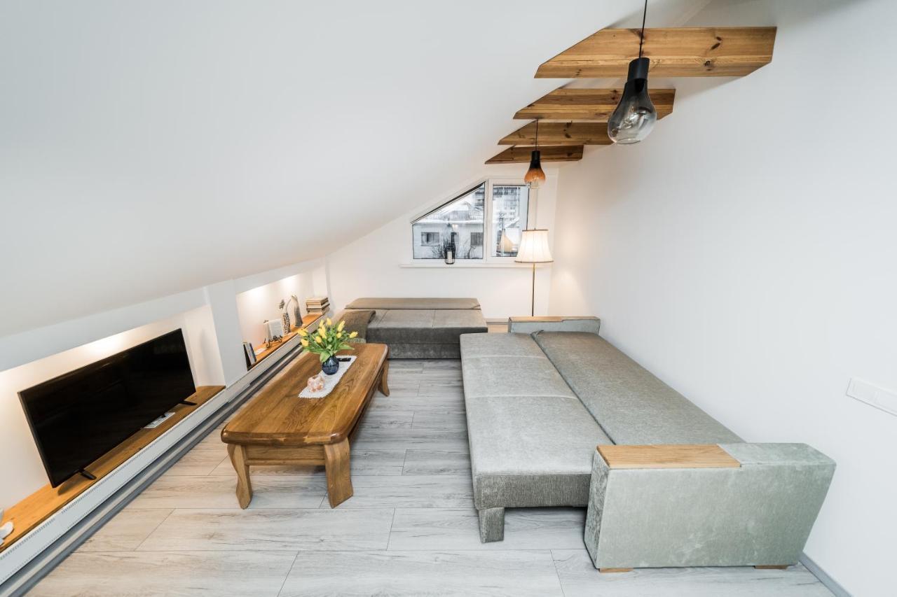 Knygu Namai Apartment Kaunas Luaran gambar