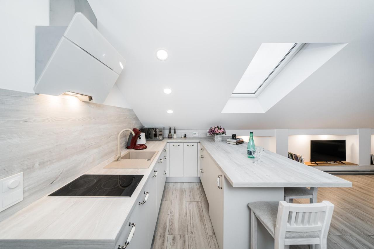Knygu Namai Apartment Kaunas Luaran gambar