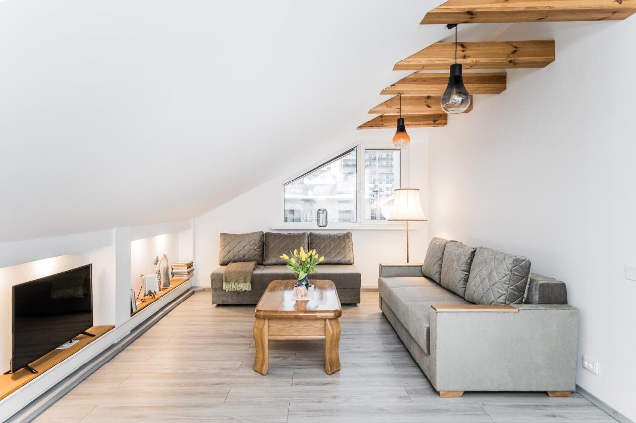 Knygu Namai Apartment Kaunas Luaran gambar